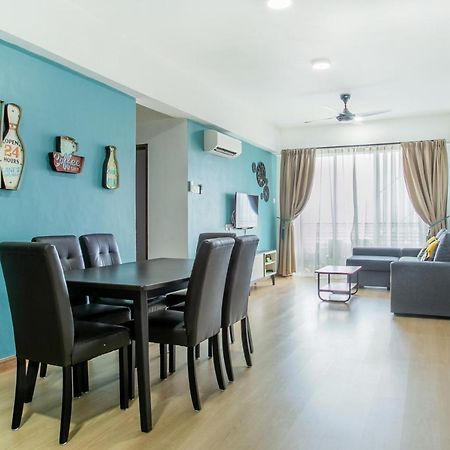 Ipoh City Center Stardorm 2 Ipoh Homestay Dış mekan fotoğraf