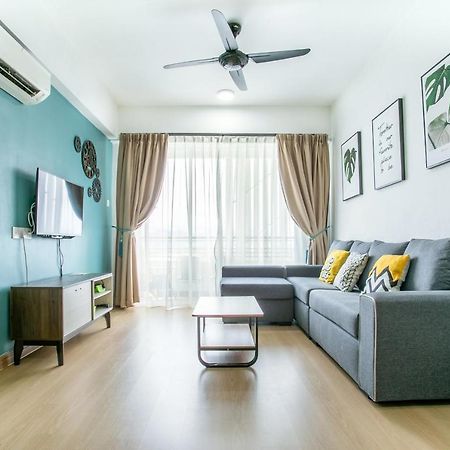 Ipoh City Center Stardorm 2 Ipoh Homestay Dış mekan fotoğraf