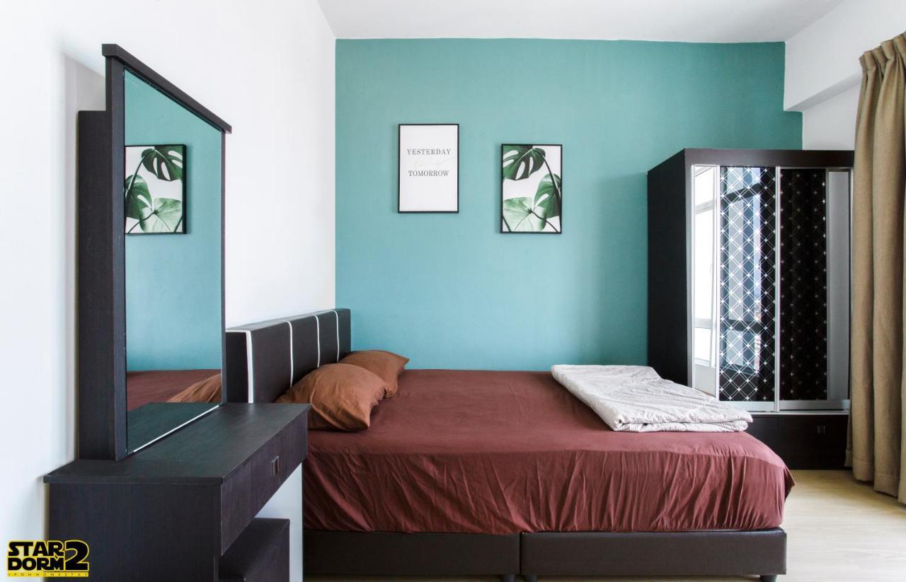 Ipoh City Center Stardorm 2 Ipoh Homestay Dış mekan fotoğraf