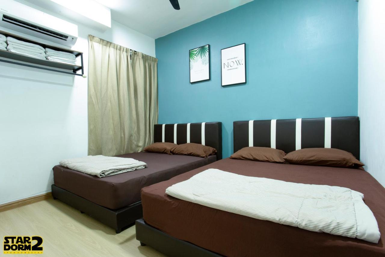 Ipoh City Center Stardorm 2 Ipoh Homestay Dış mekan fotoğraf