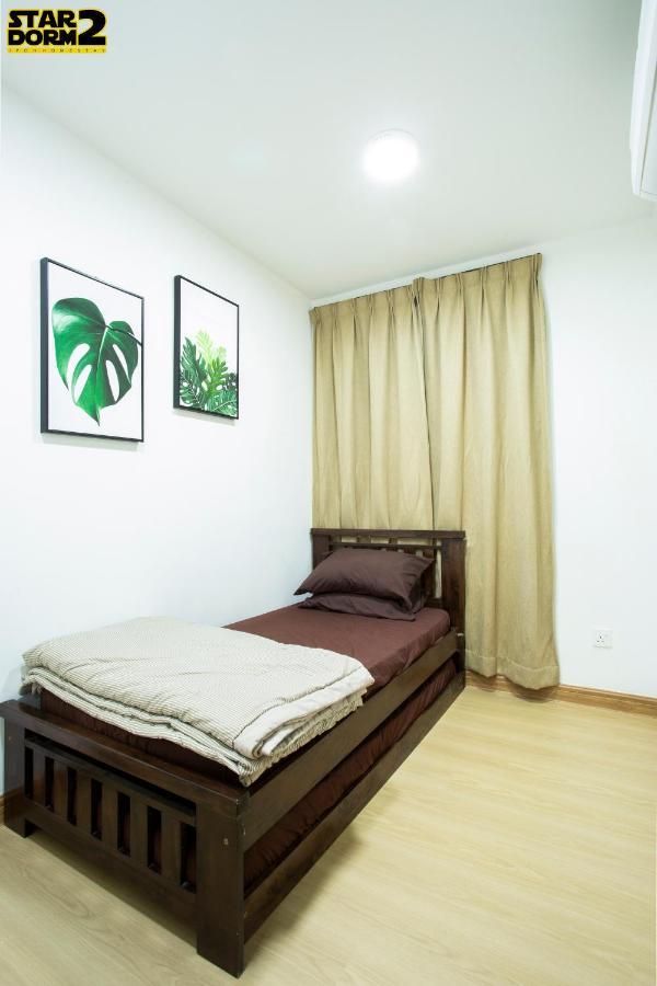 Ipoh City Center Stardorm 2 Ipoh Homestay Dış mekan fotoğraf