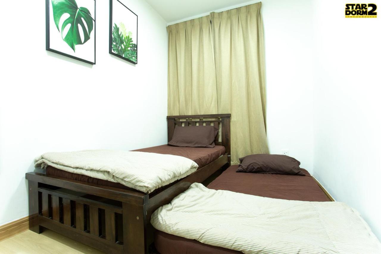 Ipoh City Center Stardorm 2 Ipoh Homestay Dış mekan fotoğraf