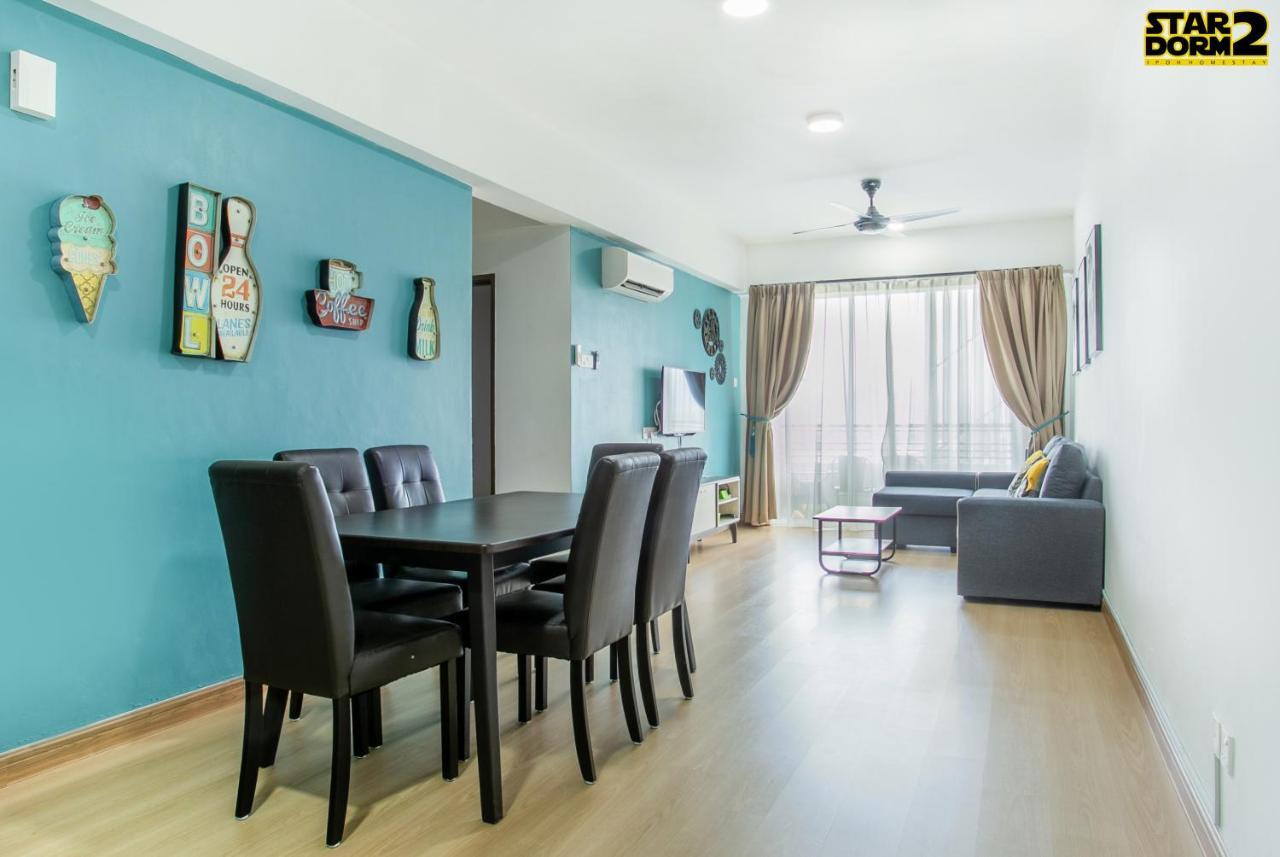 Ipoh City Center Stardorm 2 Ipoh Homestay Dış mekan fotoğraf