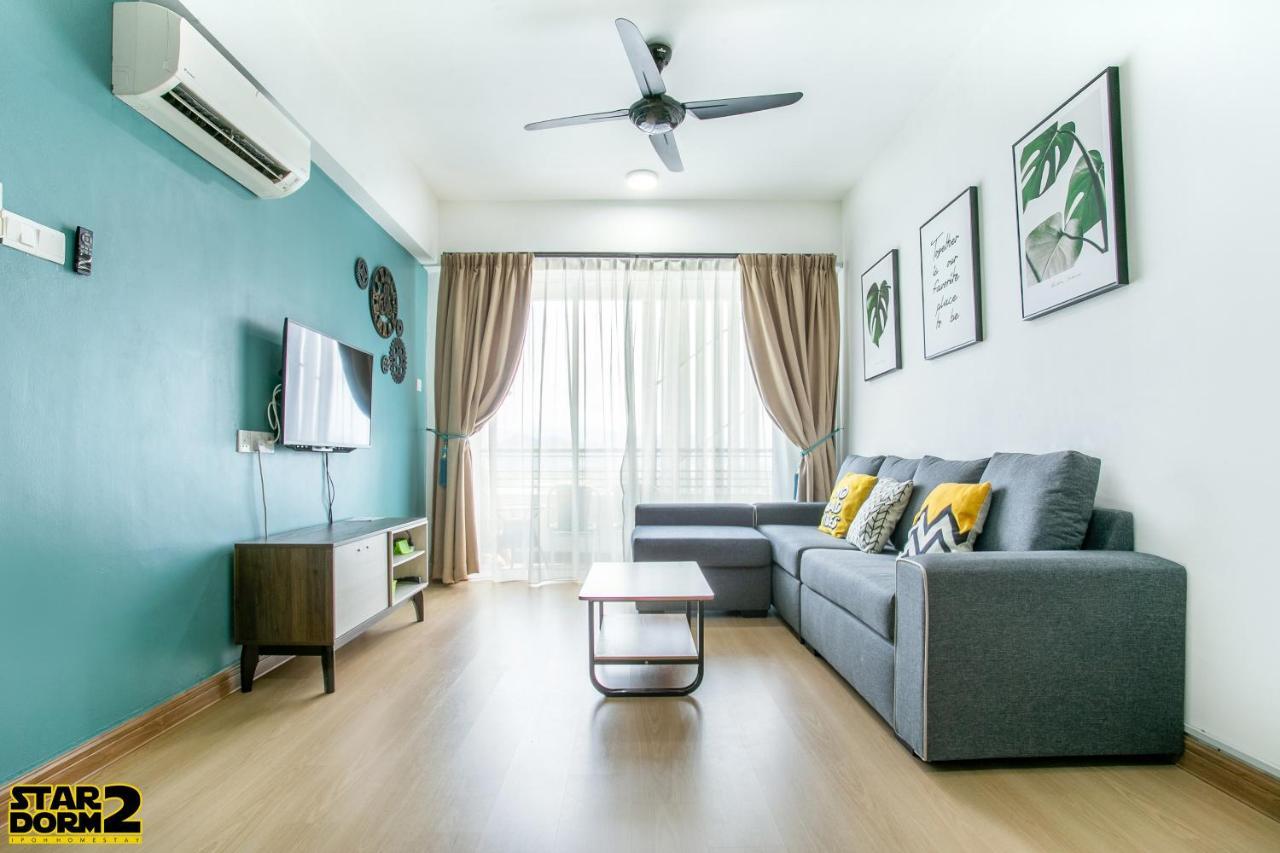 Ipoh City Center Stardorm 2 Ipoh Homestay Dış mekan fotoğraf