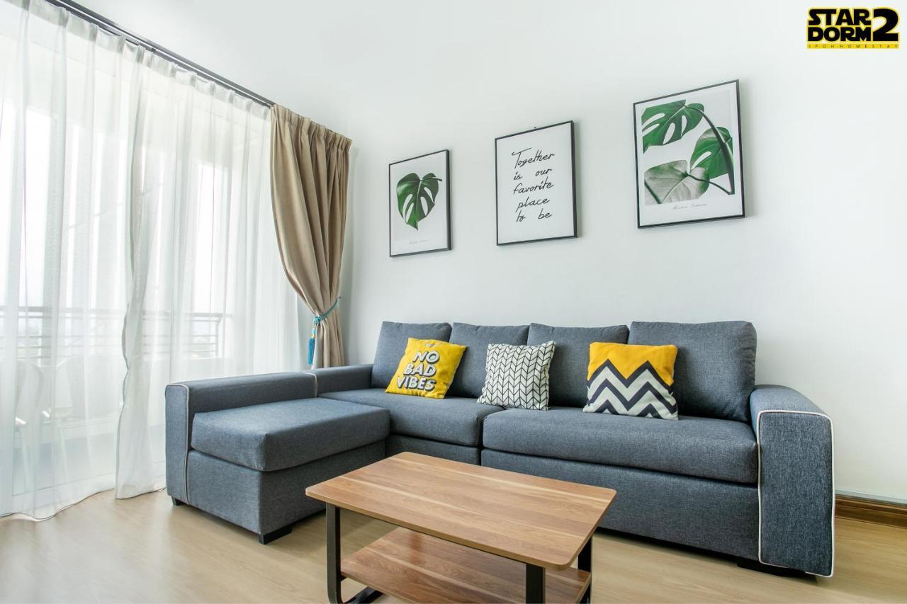 Ipoh City Center Stardorm 2 Ipoh Homestay Dış mekan fotoğraf