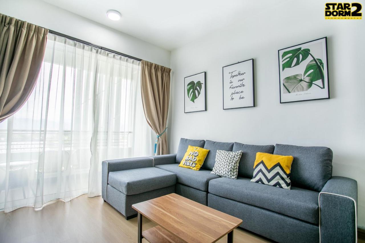 Ipoh City Center Stardorm 2 Ipoh Homestay Dış mekan fotoğraf