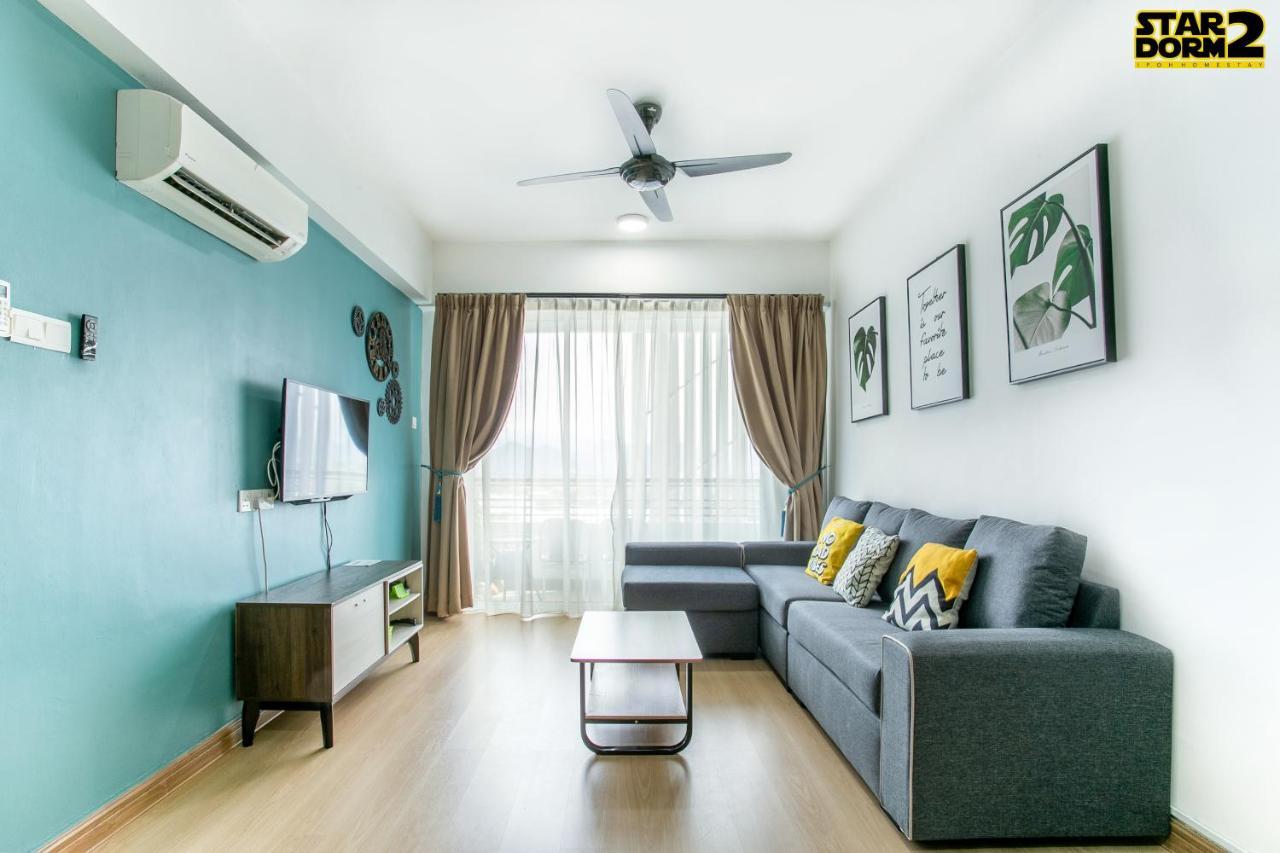 Ipoh City Center Stardorm 2 Ipoh Homestay Dış mekan fotoğraf