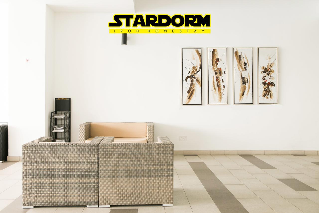 Ipoh City Center Stardorm 2 Ipoh Homestay Dış mekan fotoğraf