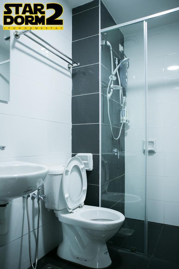 Ipoh City Center Stardorm 2 Ipoh Homestay Dış mekan fotoğraf