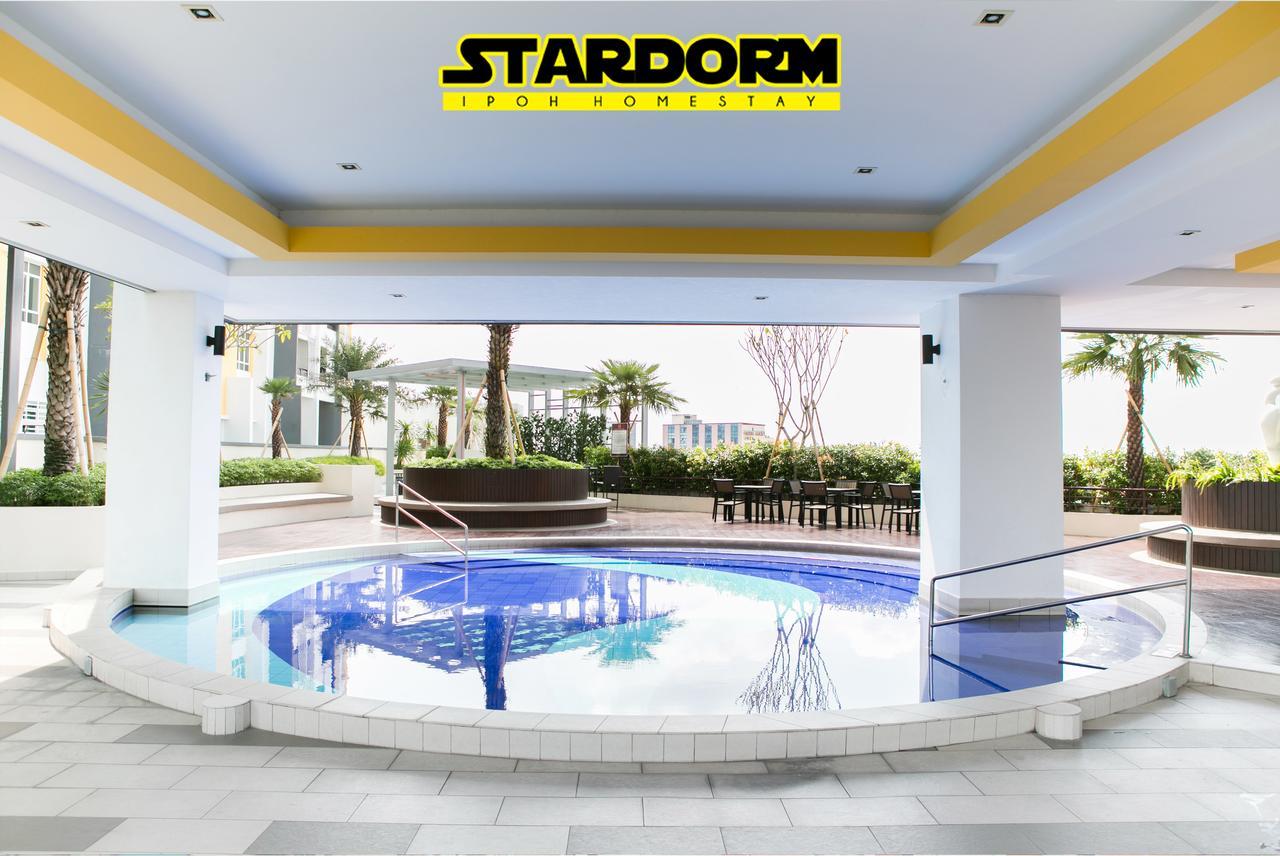 Ipoh City Center Stardorm 2 Ipoh Homestay Dış mekan fotoğraf