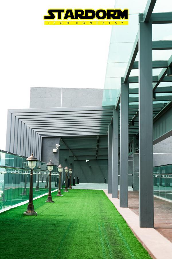 Ipoh City Center Stardorm 2 Ipoh Homestay Dış mekan fotoğraf